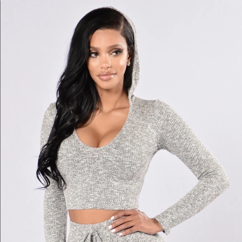 Fashion Nova Wanderlust Top